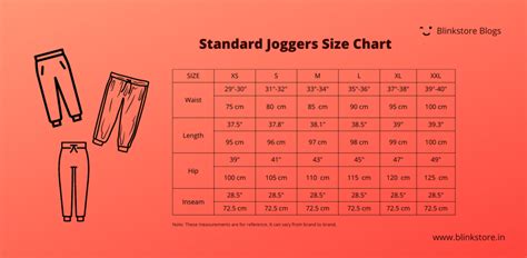 adidas joggers men's size chart.